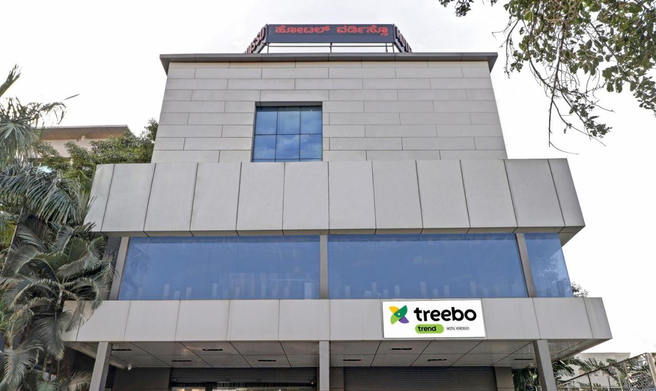 Treebo Verdisso Bangalore Dış mekan fotoğraf